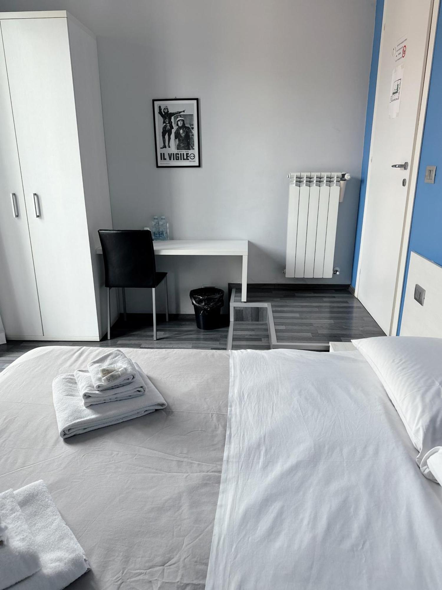 Hotel The Manzoni Řím Exteriér fotografie