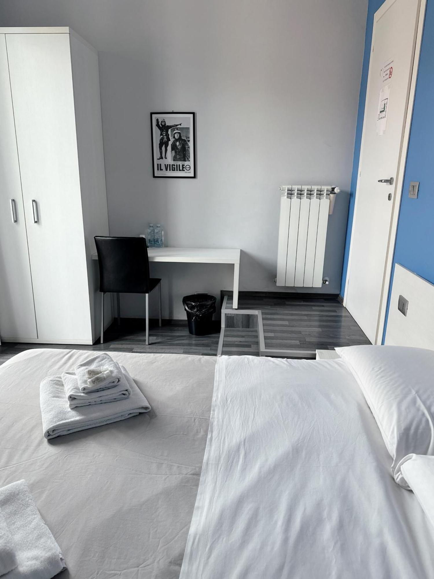 Hotel The Manzoni Řím Exteriér fotografie