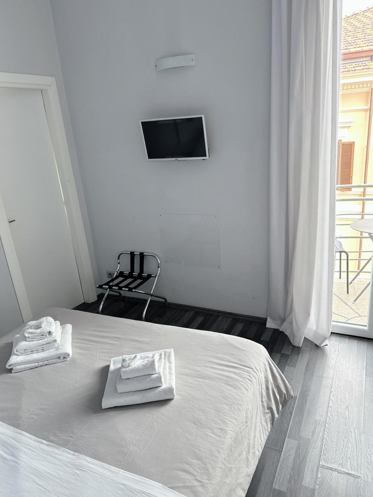 Hotel The Manzoni Řím Exteriér fotografie