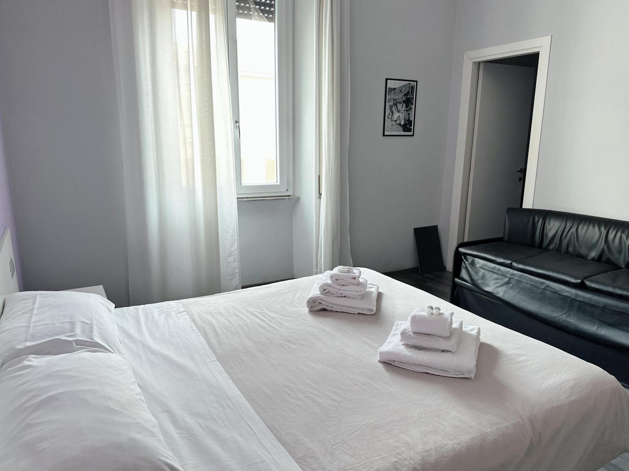 Hotel The Manzoni Řím Exteriér fotografie